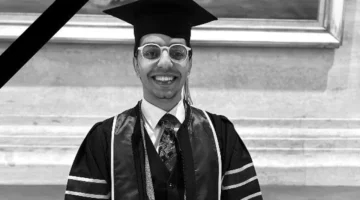 وفاة عمر عبد القوي لاعب منتخب مصر لسلاح الشيش تؤثر على الساحة الرياضية المصرية